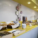 Hotel The Originals City, L'hippocampe, Sete 3*