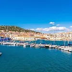 Hotel The Originals City, L'hippocampe, Sete 3*