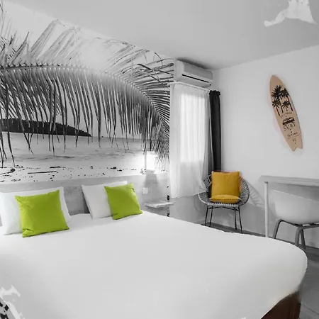 Hotel The Originals City, L'hippocampe, Sete Balaruc-le-Vieux