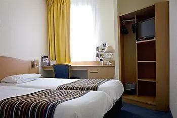 Hotel The Originals City, L'hippocampe, Sete 3*