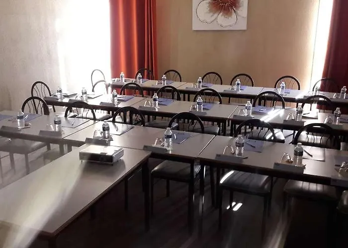 Hotel The Originals City, L'hippocampe, Sete 3*
