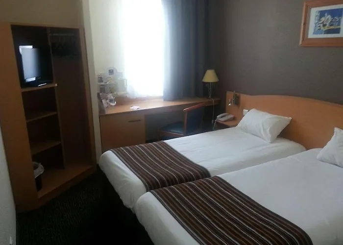 The Originals City, L'hippocampe, Sete 3* Balaruc-le-Vieux