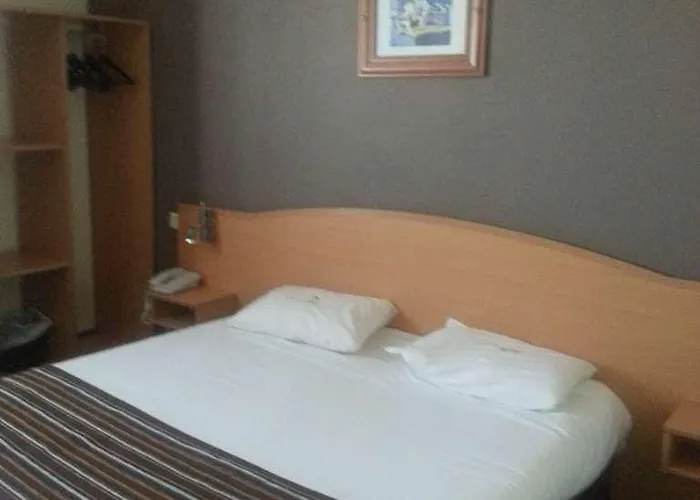 Hotel The Originals City, L'hippocampe, Sete
