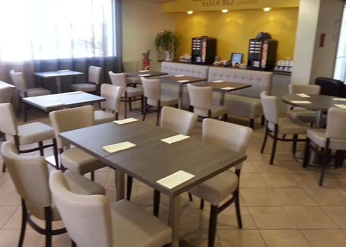 The Originals City, L'hippocampe, Sete Hotel