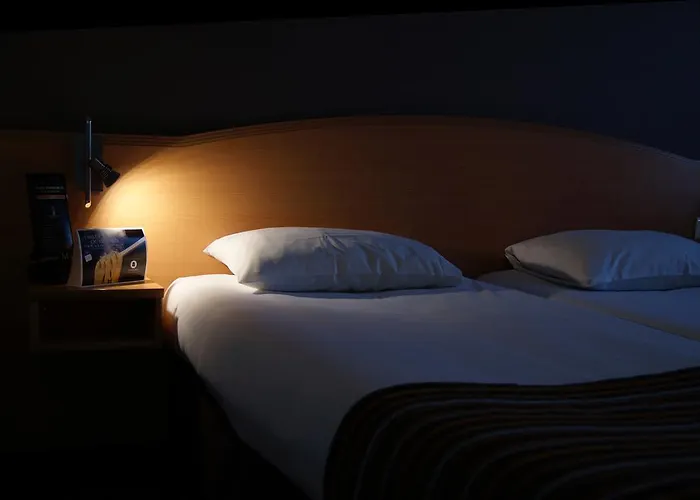Hotel The Originals City, L'hippocampe, Sete Balaruc-le-Vieux