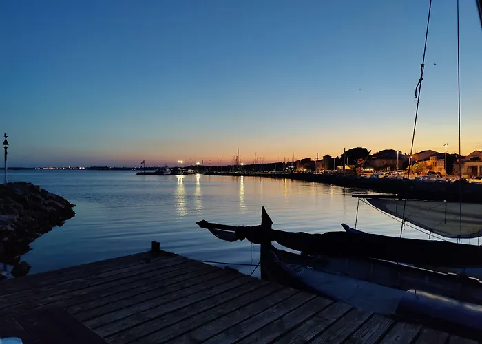 The Originals City, L'hippocampe, Sete 3* Balaruc-le-Vieux