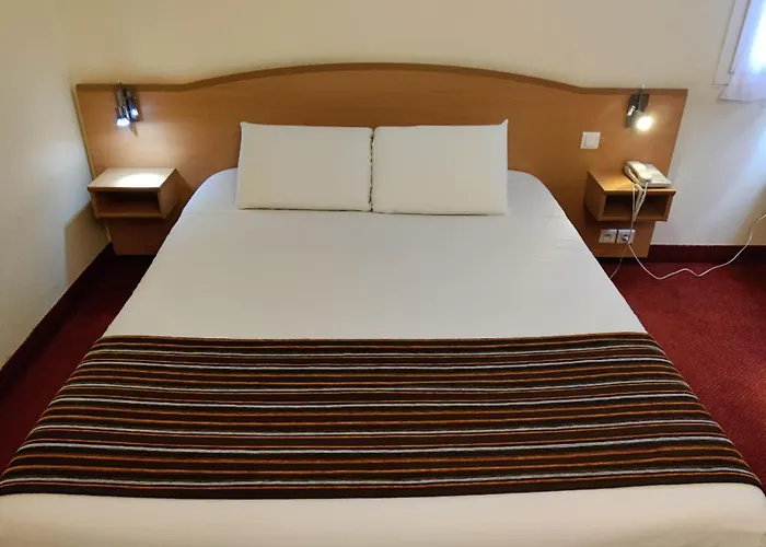 Hotel The Originals City, L'hippocampe, Sete