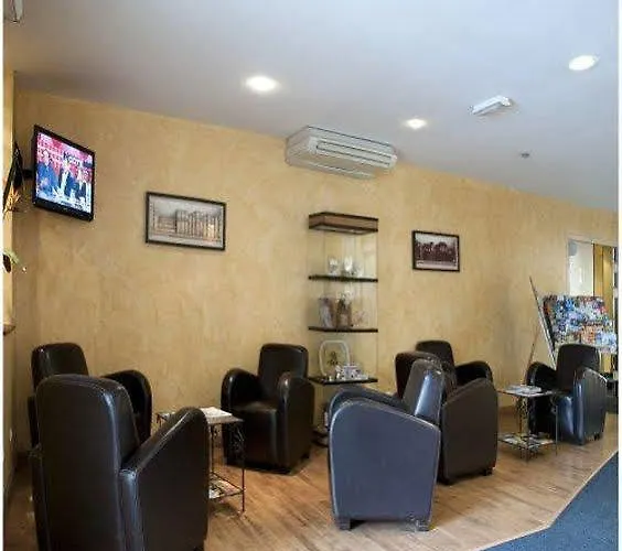 The Originals City, L'hippocampe, Sete Hotel Balaruc-le-Vieux