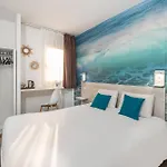 Hotel The Originals City, L'hippocampe, Sete