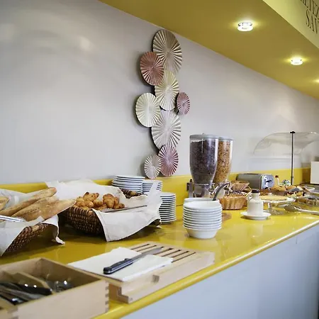 فندق The Originals City, L'hippocampe, Sete 3*