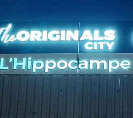 The Originals City, L'hippocampe, Sete