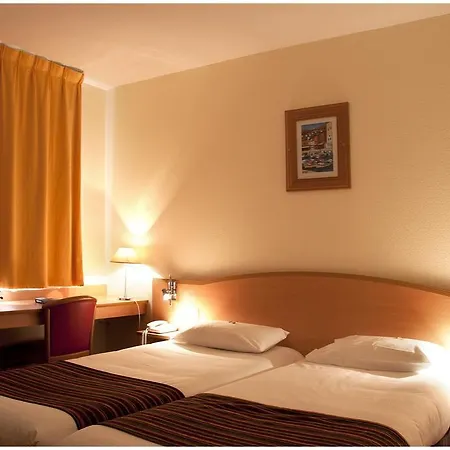 The Originals City, L'hippocampe, Sete 호텔 3*