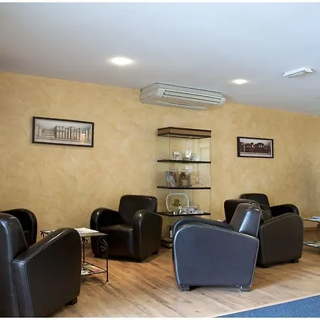 호텔 The Originals City, L'hippocampe, Sete 3*