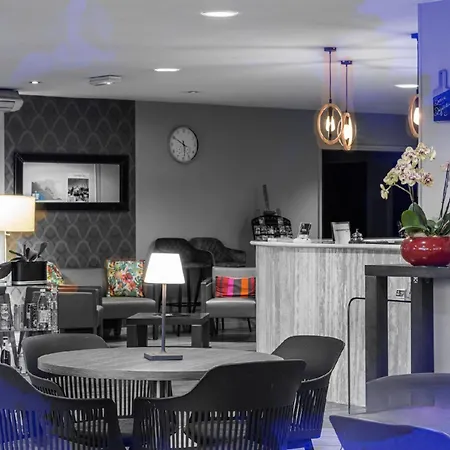Hotel Kyriad Sète -