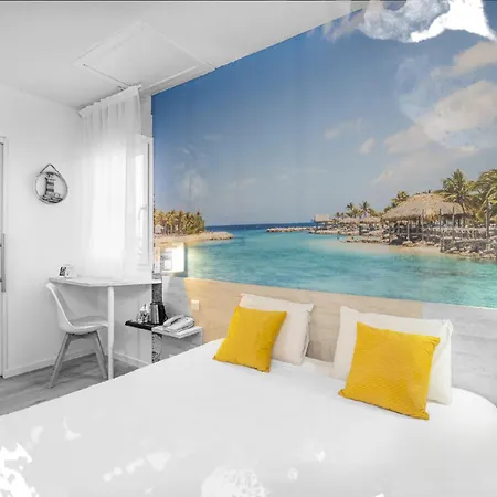 Hotel Kyriad Sète -