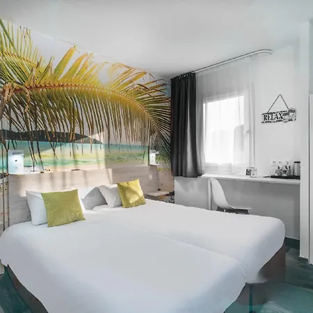 Hotel Kyriad Sète - Balaruc-le-Vieux