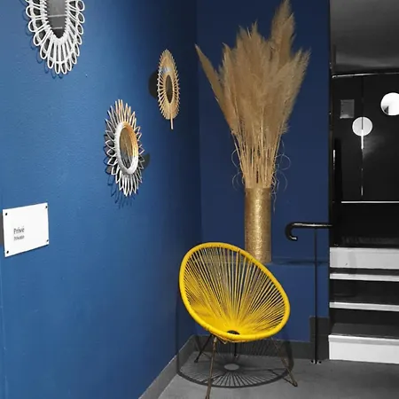 The Originals City, L'hippocampe, Sete فندق 3*