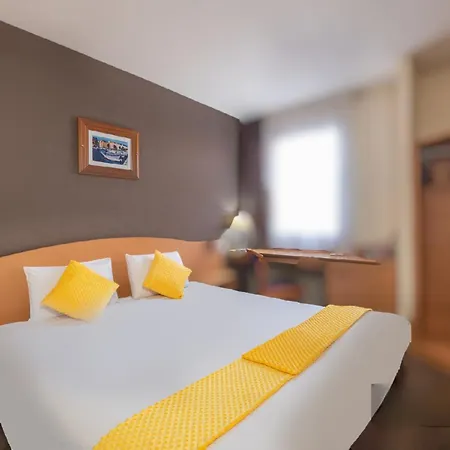 Kyriad Sète - Hotel Balaruc-le-Vieux