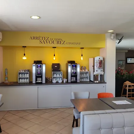 Hotel Kyriad Sète -