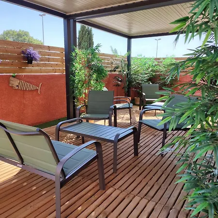 The Originals City, L'hippocampe, Sete Hotel Balaruc-le-Vieux