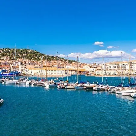 Ξενοδοχείο The Originals City, L'hippocampe, Sete 3*