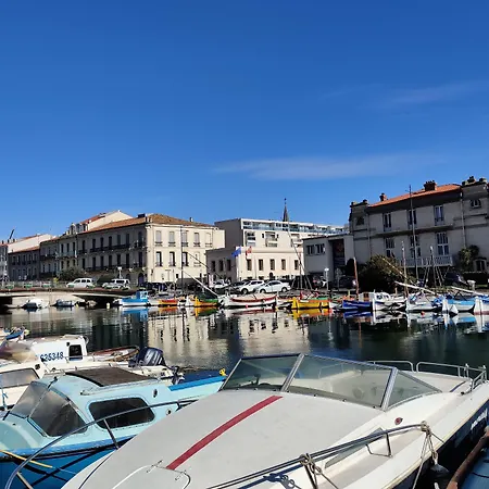 فندق The Originals City, L'hippocampe, Sete