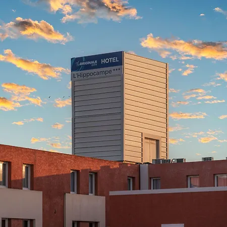 The Originals City, L'hippocampe, Sete 3* بالاروس-لي-فيوكس