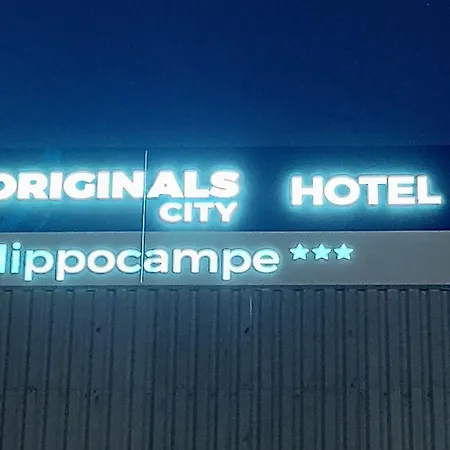 The Originals City, L'hippocampe, Sete 3* بالاروس-لي-فيوكس