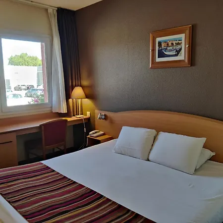 The Originals City, L'hippocampe, Sete 3* بالاروس-لي-فيوكس
