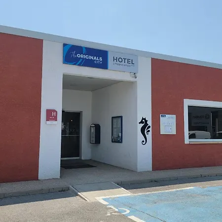 The Originals City, L'hippocampe, Sete 3*