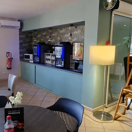 The Originals City, L'hippocampe, Sete 3* Balaruc-le-Vieux