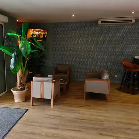 The Originals City, L'hippocampe, Sete 3* بالاروس-لي-فيوكس