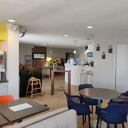 The Originals City, L'hippocampe, Sete Hotel Balaruc-le-Vieux