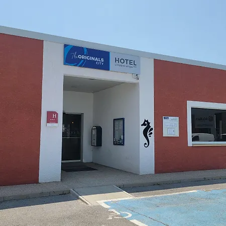 Kyriad Sète - 3* Balaruc-le-Vieux