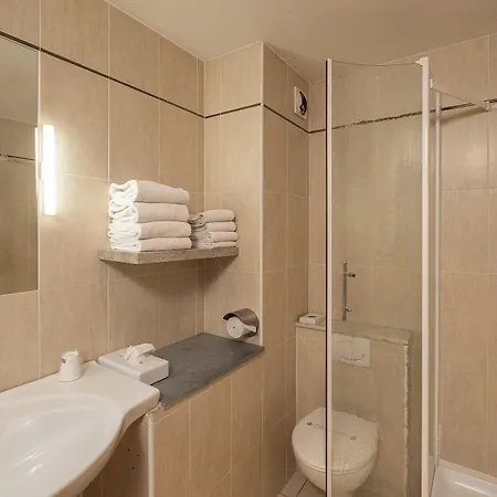 The Originals City, L'hippocampe, Sete 3* Balaruc-le-Vieux