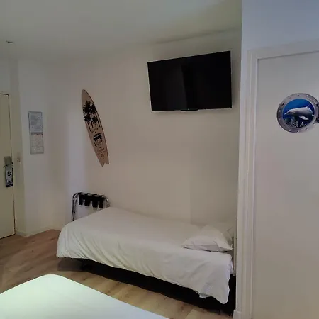 The Originals City, L'hippocampe, Sete 3* Balaruc-le-Vieux