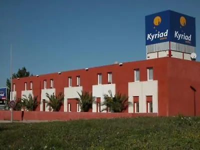 Kyriad Sète - Balaruc-le-Vieux