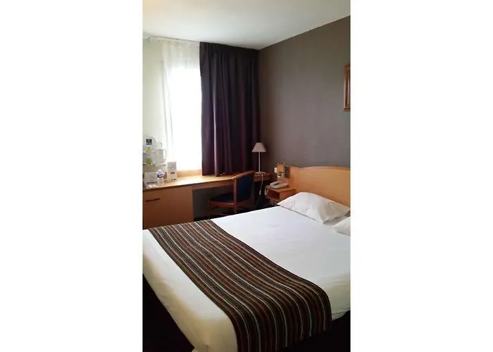 Hotel The Originals City, L'hippocampe, Sete