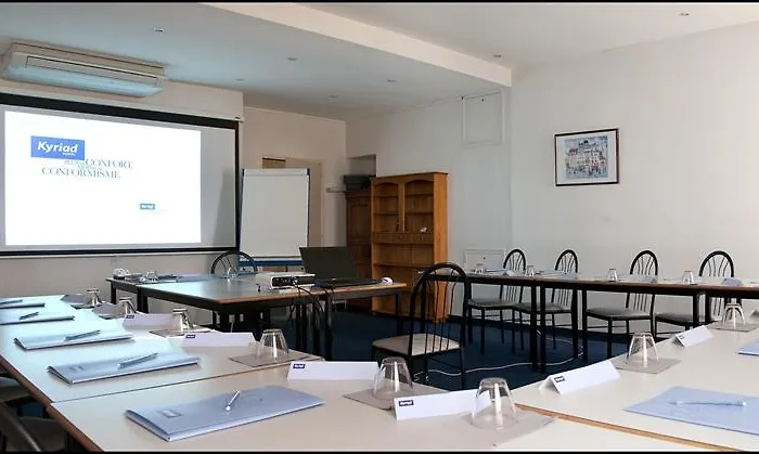 Hotel The Originals City, L'hippocampe, Sète 3*