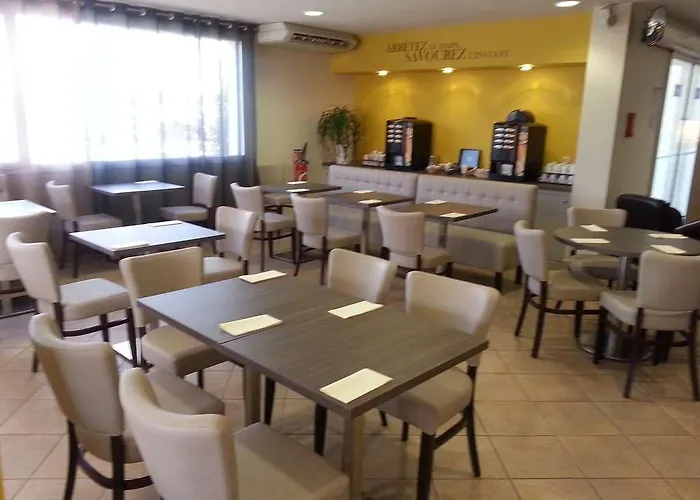 The Originals City, L'hippocampe, Sète Hotel