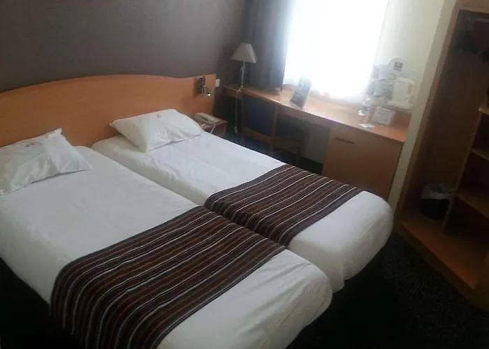 Hotel The Originals City, L'hippocampe, Sete 3*