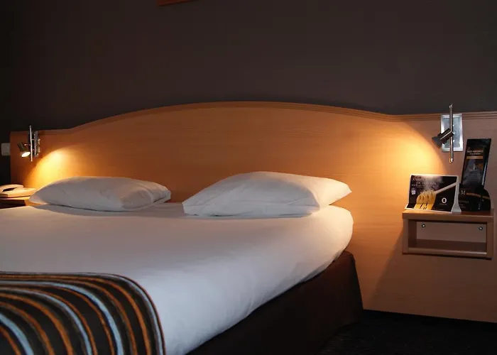 Hotel The Originals City, L'hippocampe, Sete Balaruc-le-Vieux