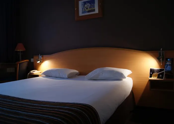 The Originals City, L'hippocampe, Sète Hotel