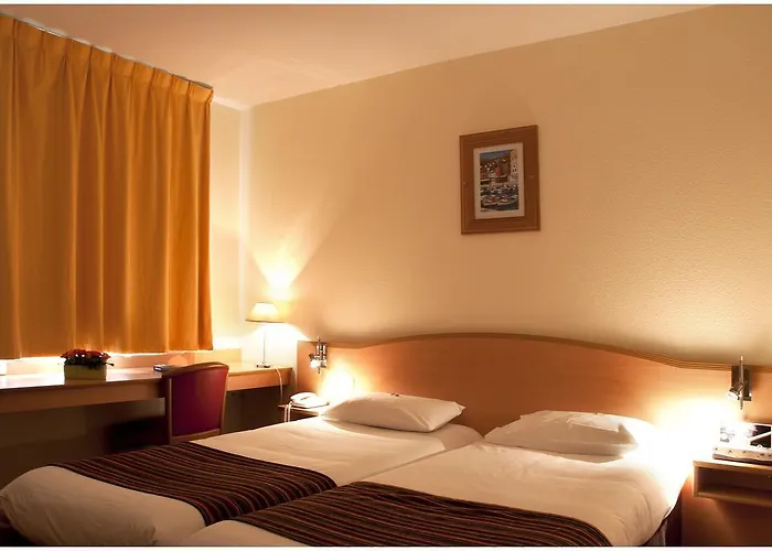 The Originals City, L'hippocampe, Sete ホテル 3*