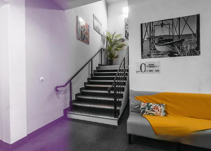The Originals City, L'hippocampe, Sete Balaruc-le-Vieux