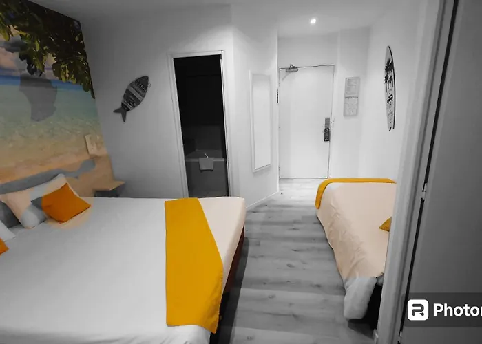 The Originals City, L'hippocampe, Sète Hotel