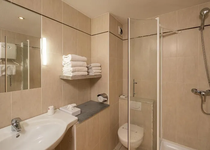 The Originals City, L'hippocampe, Sete Hotel Balaruc-le-Vieux