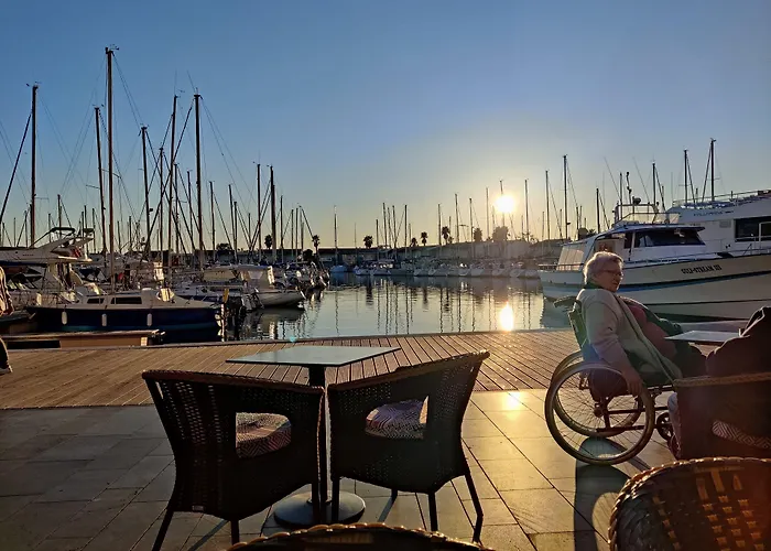 The Originals City, L'hippocampe, Sete Balaruc-le-Vieux
