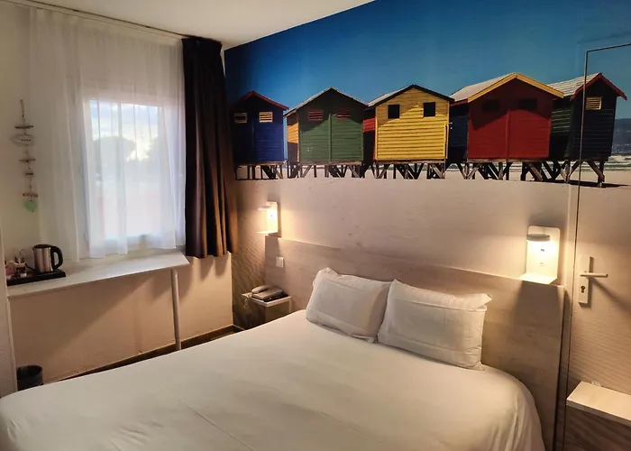 The Originals City, L'hippocampe, Sète Hotel 3*