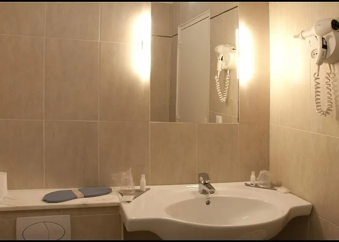 The Originals City, L'hippocampe, Sète Hotel Balaruc-le-Vieux